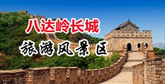 日嫩逼网中国北京-八达岭长城旅游风景区